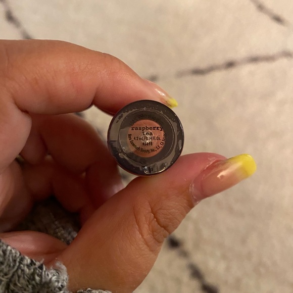 NWT bareMinerals Raspberry Tea Lipgloss - Picture 4 of 4